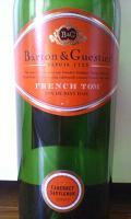 Barton & Guestier FRENCH TOM CABERNET SAUVIGNON 2005