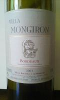 VILLA MONGIRON 2003