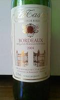 La Taste GRAND VIN BORDEAUX