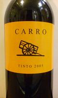 CARRO TINTO 2005