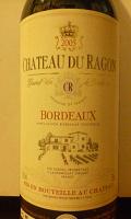 CHATEAU DU RAGON 2005