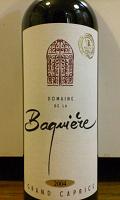 Domaine de la Baquiere 2004 (half)