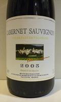 CABERNET SAUVIGNON 2005