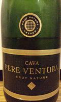 PERE VENTURA BRUT NATURE NV CAVA