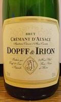 DOPFF & IRION CREMANT D\'ALSACE BRUT