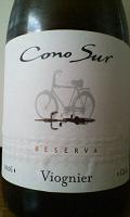 Cono Sur Viognier RESERVA 2006