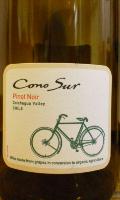 Cono Sur Pinot Noir 2007 conversion