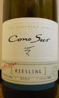 Cono Sur RIESLING 2007 Limited Release