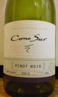 Cono Sur PINOT NOIR 2007