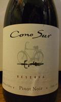 Cono Sur Pinot Noir RESERVA 2007