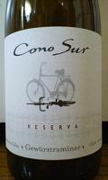 Cono Sur Gewurztraminer RESERVA 2006