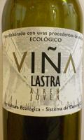 VINA LASTRA ECOLOGICO AIREN JOVEN