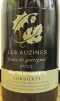 LES AUZINES fleurs de garrigues 2005