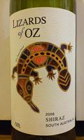 LIZARDS of OZ 2006 SHIRAZ