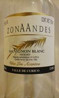 ZONA ANDES 2006 SAUVIGNON BLANC