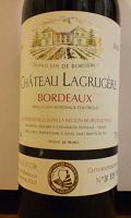 CHATEAU LAGRUCERE 2006