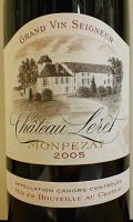 Chateau Leret MONPEZAT 2005