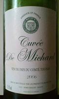 Cuvee De Michard 2006 Blanc