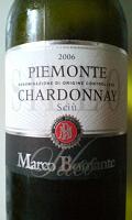 SILEO PIEMONTE CHARDONNAY Sciu 2006 Marco Bonfante