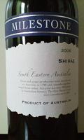 MILESTONE SHIRAZ 2006