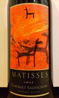 MATISSES CABERNET SAUVIGNON 2006