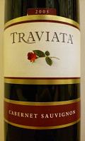 TRAVIATA CABERNET SAUVIGNON 2005