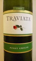 TRAVIATA PINOT GRIGIO 2006