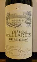 CHATEAU DES ILLARETS 2007