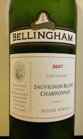 BELLINGHAM SAUVENAY SAUVIGNON BLANC CHARDONNAY 2007