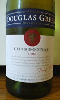 DOUGLAS GREEN CHARDONAY 2006