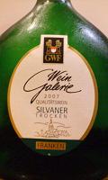 Wein Galerie 2007 SILVANER TROCKEN