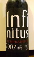 Infinitus TEMPRANILLO 2007