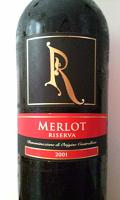 GRAVE MERLOT RISERVA 2001