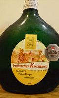 2006 VOLKACHER KIRCHBERG MULLER-THURGAU KABINETT