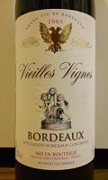 Vieilles Vignes 2005