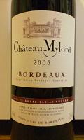 Chateau Mylord 2005