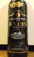 RAICES GRAN RESERVA 2000