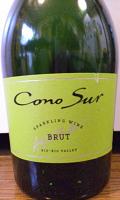 Cono Sur SPARKLING WINE BRUT