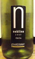 neblina CHARDONNAY 2007