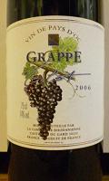 GRAPPE Merlot 2006