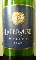 LAPEROUSE MERLOT 2006