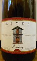 LEYDA SINGLE VINEYARD NEBLINA VINEYARD Riesling 2007