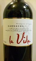 la Vida. GARNACHA 2005