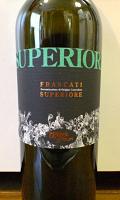 POGGIO LE VOLPI FRASCATI SUPERIORE SECCO 2007