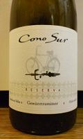 Cono Sur Gewurztraminer RESERVA 2008