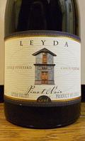 LEYDA SINGLE VINEYARD CAHUIL VINEYARD Pinot Noir 2006