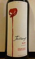 Teillery Syrah 2006