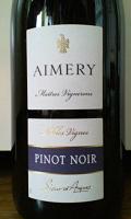 AIMERY PINOT NOIR 2007