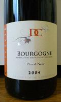 DOMAINE MICHEL CAILLOT BOURGOGNE Pinot Noir 2004