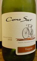 Cono Sur Viognier 2008